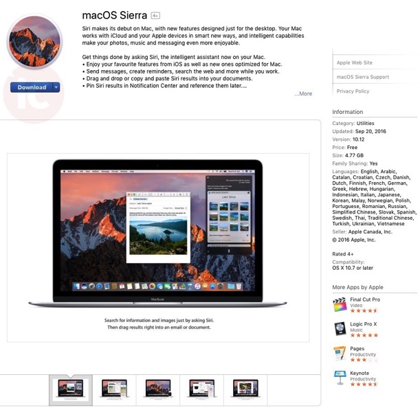 Download Mac Os From App Store