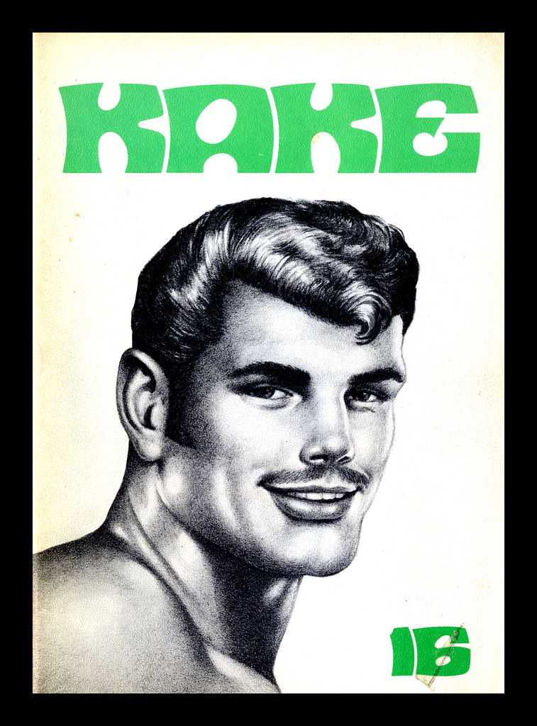 Kake tom of finland pictures