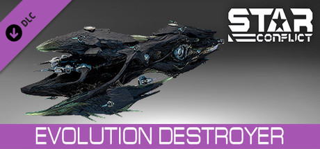 Star Conflict - Ellidium Destroyer Starter Pack Download For Mac